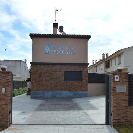 Residencial Super Stop Cases Torre Valentina Sant Antoni De Calonge Exteriör bild