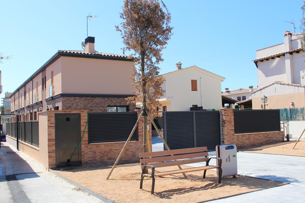 Residencial Super Stop Cases Torre Valentina Sant Antoni De Calonge Rum bild