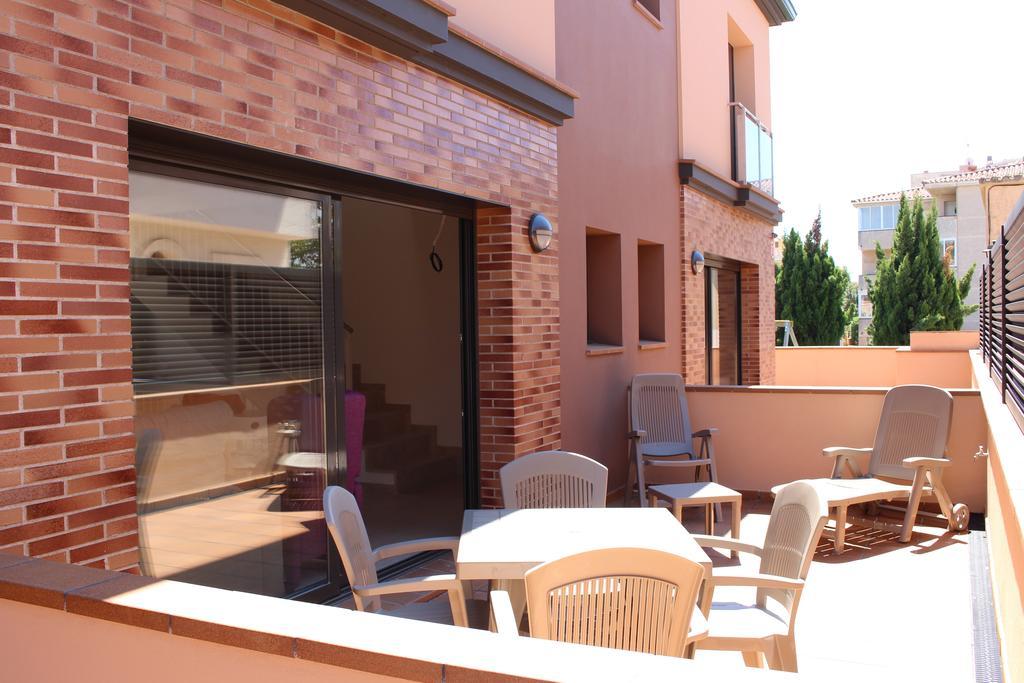 Residencial Super Stop Cases Torre Valentina Sant Antoni De Calonge Rum bild