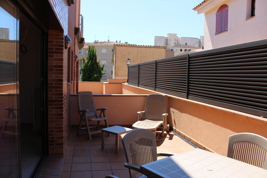 Residencial Super Stop Cases Torre Valentina Sant Antoni De Calonge Rum bild