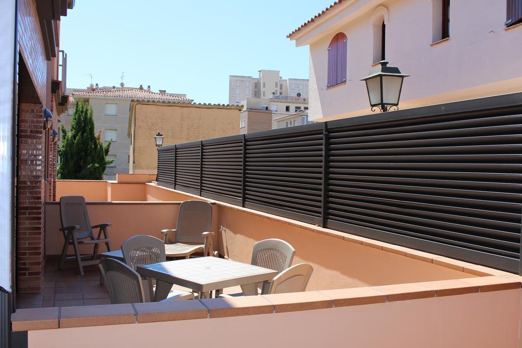 Residencial Super Stop Cases Torre Valentina Sant Antoni De Calonge Rum bild