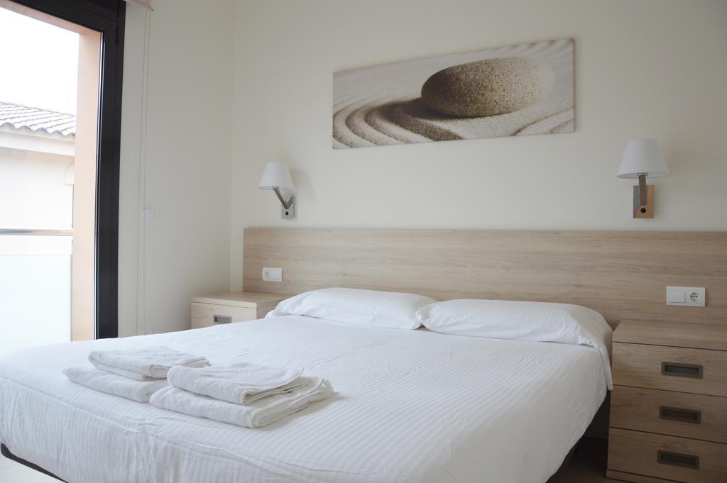 Residencial Super Stop Cases Torre Valentina Sant Antoni De Calonge Exteriör bild