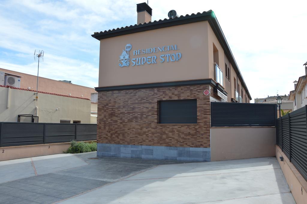 Residencial Super Stop Cases Torre Valentina Sant Antoni De Calonge Exteriör bild